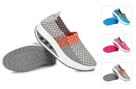 Casual Breathable Sport Shoes