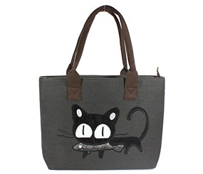 Casual Cat Handbags
