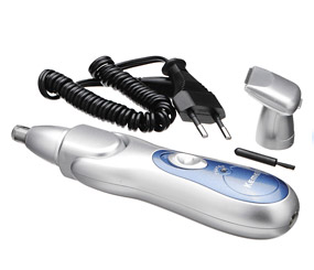 KM-503 2 In 1 Nose Trimmer