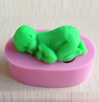 Silicone Baby Mould Cake Mould
