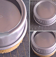 6-Inch Round Baking Pan