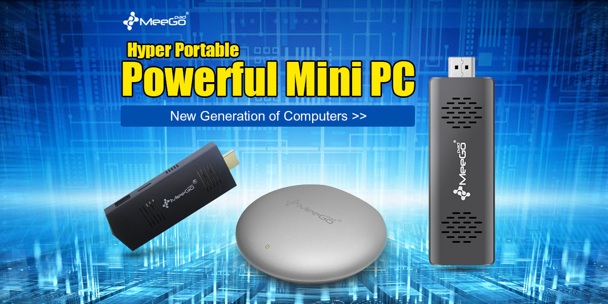 Hyper Portable Powerful Mini PC
