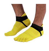 Breathable Sports Finger Socks