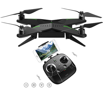 Zero Explorer Xplorer FPV 5.8G RC Quadcopter Drone
