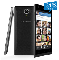 DOOGEE PIXELS DG350 4.7″ Quad-core Smartphone