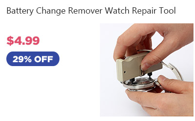 22Pcs Watch Repair Tool