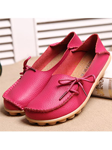 US Size 5-12 Women Flat Loafers Shoes