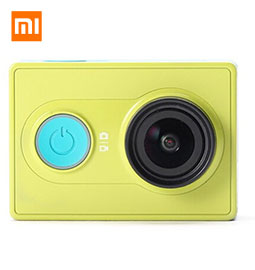 XiaoMi Yi Ambarella A7LS WIFI Camera