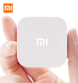 XiaoMi Mi Box Mini Smart H.265 Decoder Google TV Player HTPC