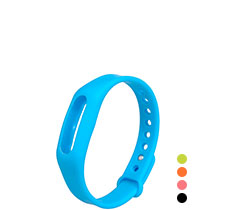 Original Colorful Xiaomi Miband Bracelet Wrist Strap