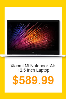Xiaomi Mi Notebook Air 12.5 Inch Laptop