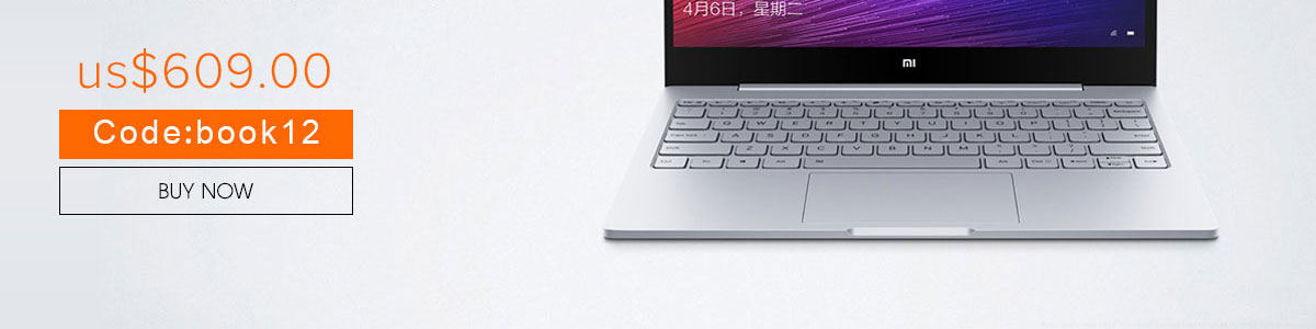 Xiaomi Mi Notebook Air 12
