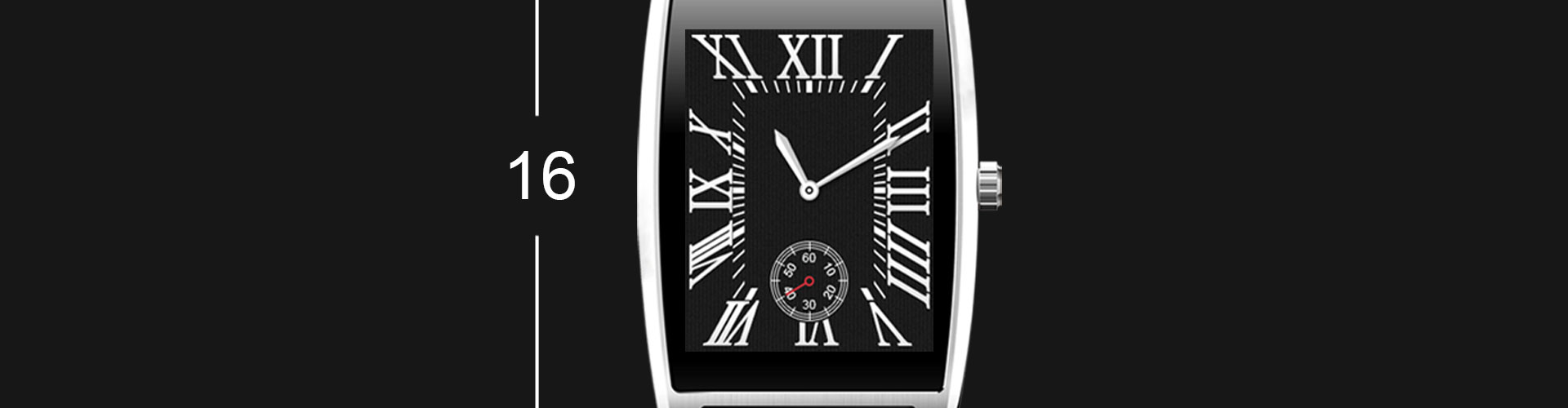 Zeblaze COSMO 1.61-inch 256*320px Smart Watch