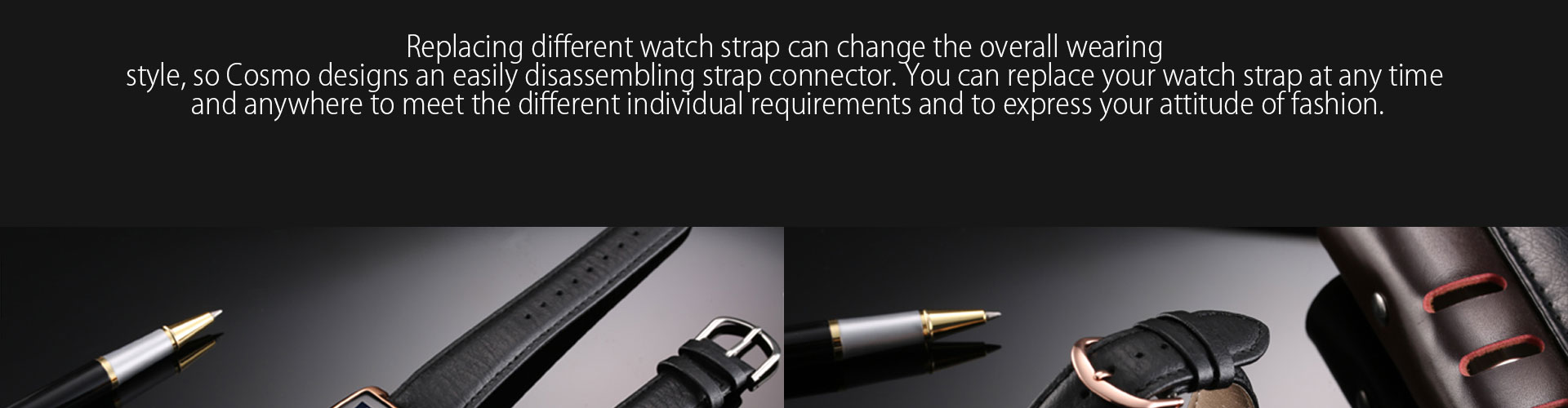 Zeblaze COSMO 1.61-inch 256*320px Smart Watch