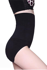 High Waisted Tummy Control Knickers