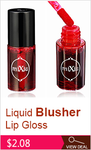 Liquid Blusher Lip Gloss