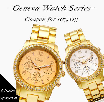 Geneva Watch Series