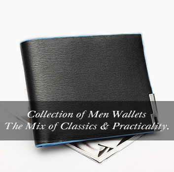 Collection of Men Wallets