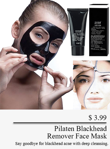 Pilaten Blackhead Remover Face Mask.