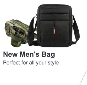 New Men's Bag