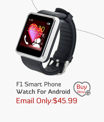 F1 Smart Phone Watch For Android