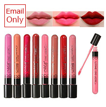 Smudge Makeup Waterproof Lipstick Lip Gloss Pen