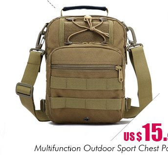 Multifunction Outdoor Sport Chest Pack