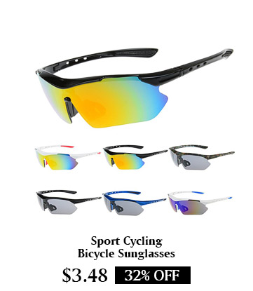 Sport Cycling Bicycle Sunglasses