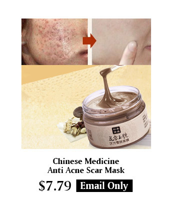 Chinese Medicine Anti Acne Scar Mask