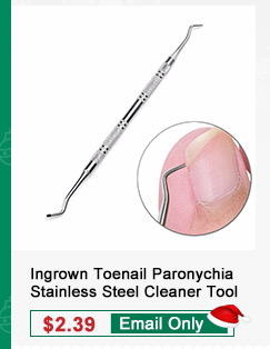 
Ingrown Toenail Paronychia Stainless Steel Cleaner Tool 