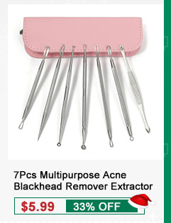 7Pcs Multipurpose Acne Blackhead Remover Extractor