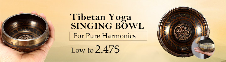 Tibetan Yoga Bowl