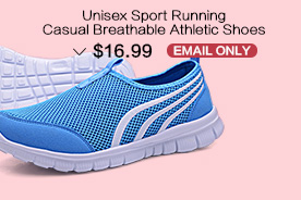 Unisex Sport Running Casual Breathable Athletic Shoes