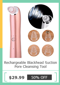 Rechargeable Blackhead Suction Pore Cleansing Tool 