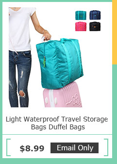 Light Waterproof Travel Storage Bags Duffel Bags