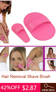 Hair Removal Shave Brush