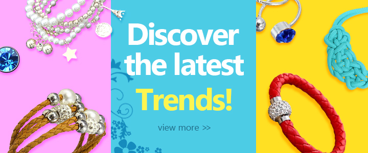 FDiscover the latest Trends!