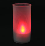 Flameless Sound Sensor LED Candle Light