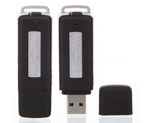 4G диктофон-ручка USB