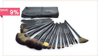 24pcs Soft Makeup Brushes Set