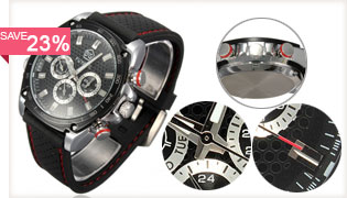 Men's Automatic Sport Wrist Watch