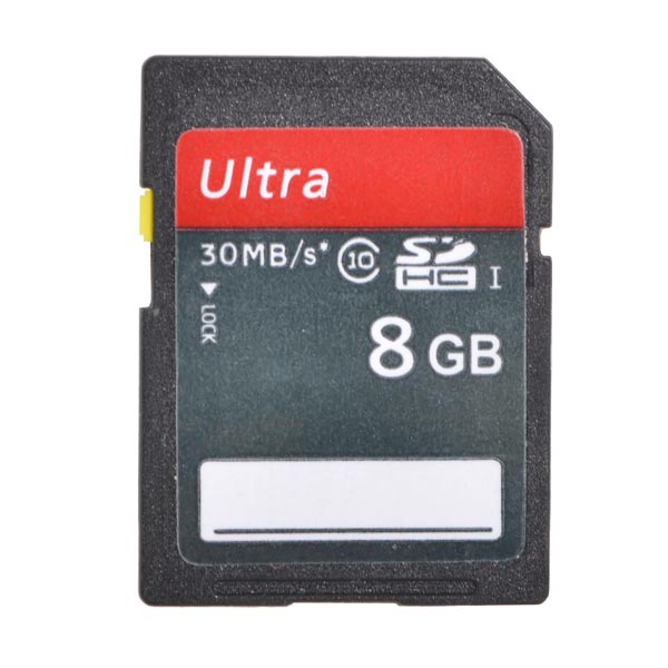 

8G Class 10 SD3.0 SD Card SD Memory Card For Apple Accessories