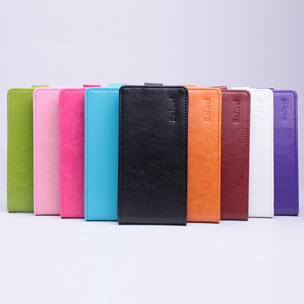 

Multi Color Flip PU Leather Protective Case Cover For Acer Liquid Z500