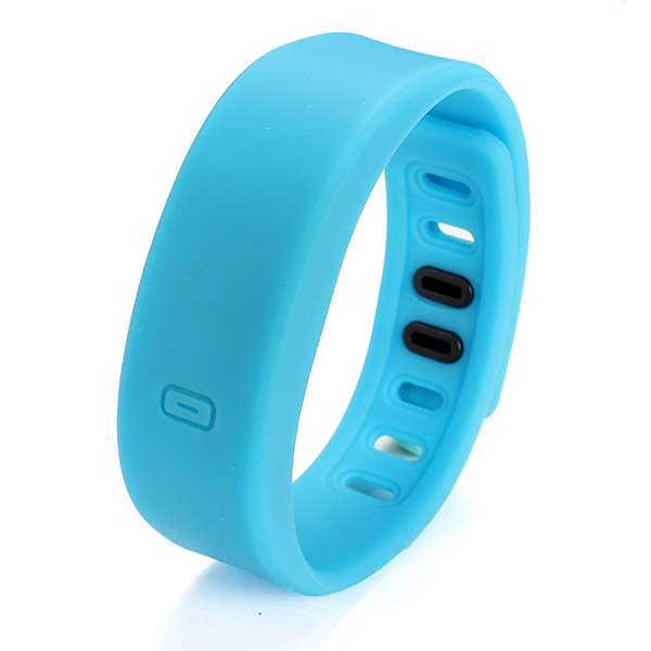 Dagaanbieding - LED Digital Jelly Colors Silicone Band Men Women Wrist Watch dagelijkse koopjes