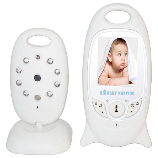 Video Baby Monitor Vb601    -  2
