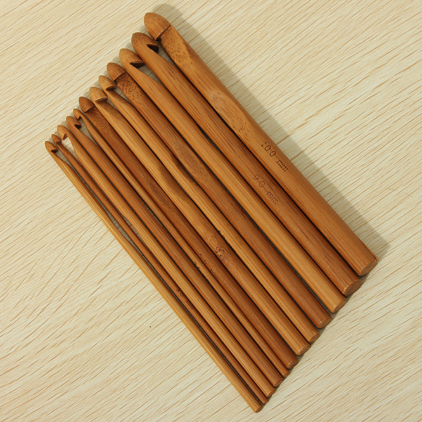 bamboo knitting needle