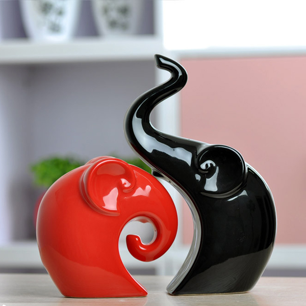 Ceramics Lovers Elephant