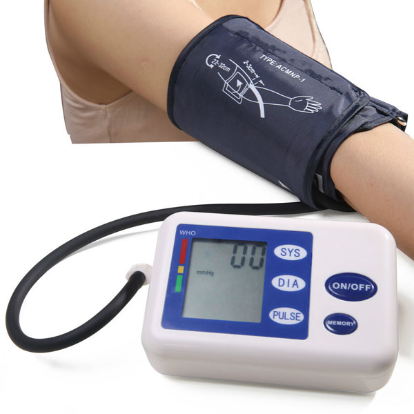 Manual Electronic Or Automated Sphygmomanometers