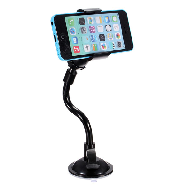 

Car Windshield Suction Cup Holder Mount For iPhone Smartphones