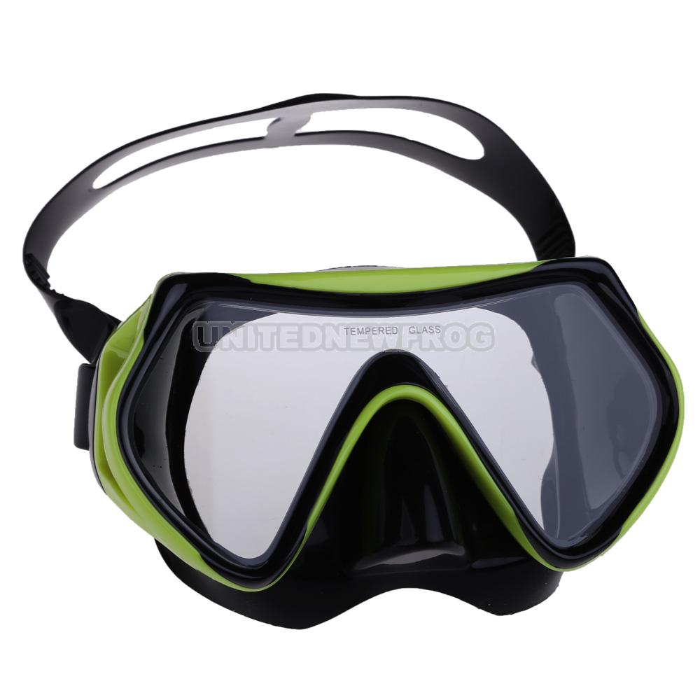 

UN3F Scuba Diving Swimming Goggles Protective Snorkeling Mask Handy